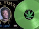 Dr. Dre The Chronic Limited IVC Edition Vinyl With Slipmat. Low #498/2500 Sealed