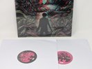 A Day To Remember Homesick Vinyl Band D2C Exclusive #2 Clear w Red & Blue Marble