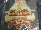 Iron maiden 1988 The clairvoyant shaped picture disc vinyl/ozzy,dio,sabbath