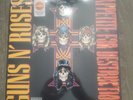 Guns N' Roses Appetite For Destruction Target Exclusive Red Vinyl