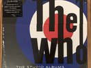 The Studio Albums [14 LP Box Set] by The Who (Record, 2012) **see Description**
