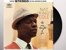 NAT KING COLE - The Very Thought Of You - Vinyl - Original Recording - BRAND NEW