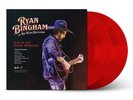 RYAN BINGHAM Live at Red Rocks (Vinyl) Red Colored 12