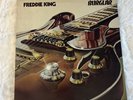 Freddie King - Burglar Vinyl 1974 SO 4803 Very Good Condition Cutout