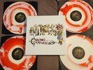 Chrono Trigger 4LP Vinyl Box Set VGM OST Red Swirl Square SNES Video Game Music