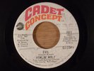 Howlin' Wolf  Evil/Tail Dragger  Promo  Chicago Blues, Psych 1969 Cadet Concept