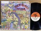 New Grass Revival Barren County VG+ ORIG with INSERT bluegrass new grass