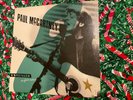 Paul McCartney Unplugged Vinyl LP Made in Italy Number 21570 Played Three Times