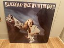 Race With the Devil by Black Oak Arkansas (Vinyl LP, 1977 USA Sealed)