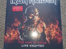 Iron Maiden - The Book Of Souls Live Chapter  - 3 VINYL LP  - 2017 - Sealed