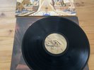 Iron Maiden Powerslave 1. German Pressing 1984 Metal Hammer Inner Sleeve Mint