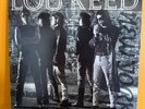 LOU REED - New York   Vinyl  Sire 1-25829   1989  *FIRST PRESSING* VG+  80s 90s
