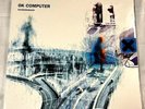 Radiohead Ok Computer 2XLP Vinyl 180 Gram Gatefold Reissue New Sealed