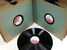 V-Disc Radio Service Army Navy Marines Coast Guard 10 VTG 12