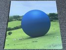 Peter Gabriel - Big Blue Ball Vinyl Record 2xLP BLACK 2008