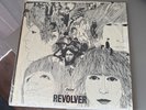 The BEATLES REVOLVER MONO Capitol T 2576 Vinyl lp SHRINK MERRY xmas KRINGLE Gift