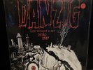 Danzig Vinyl Lp Life Without A Net On Red Vinyl.  Sealed