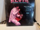 Elvis Presley - Raised on Rock. Sealed Vinyl LP  RCA APL1-0388