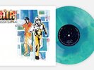 AIR - MOON SAFARI.  SEA OF TRANQUILITY GREEN BLUE VINYL. VINYL ME PLEASE (VMP)
