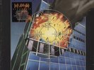 Def Leppard [SEALED] 2024 BLUE+YELLOW VINYL 2x LP REISSUE Pyromania