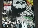W.A.S.P. - The Headless Children (LP, Album) Vinyl EX with inner sleeve UK WASP