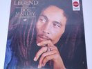Bob Marley + Wailers LEGEND Best Of Gold Color Vinyl LP Record Sealed LE NEW