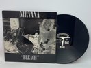 Nirvana ‎Bleach Vinyl LP OG US 1989 Pressing VG+/VG+  SUBPOP RECS