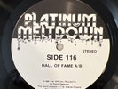Platinum Meltdown 58 LP Record Radio Show
