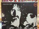 The Mothers Of Invention, Absolutely Free, 1967 1st Verve Mono, VG+/VG+