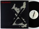 X - Los Angeles LP - Slash OG Press VG+