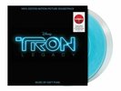 DAFT PUNK - TRON: Legacy Soundtrack Target on Blue & Clear Vinyl Ships Today