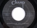 Funk 45 SOUL IMPOSSIBLES Interpretation - Soul Power No. 1 CHAMP HEAR a