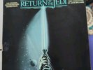 star wars return of the jedi Soundtrack Vinyl Record