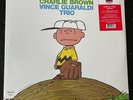 A Boy Named Charlie Brown Vinyl - Baseball Card Edition -  VINYL LP NEW SEALED