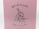 NEW Billie Eilish Party Favor / Hotline Bling 7” Pink LP Vinyl D2C Record Drake