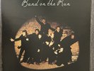 Paul McCartney Band On The Run (Poster Insert) SO-3415 LP