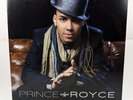 SIGNED Prince Royce SELF TITLED Debut Album Cobalt Blue Vinyl Bachata BRAND NEW