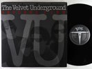 Velvet Underground - Another View LP - Verve VG+