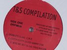 T&S COMPILATION Various Artists T&S DRP9836 LP SEALED w