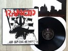 RANCID ...And Out Come The Wolves 1995 Original US 1st Press Epitaph w/ Insert