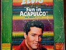 ELVIS PRESLEY - FUN IN ACAPULCO / OBSCURE COLOMBIA EDITION - RCA VICTOR