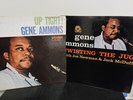 GENE AMMONS Twisting The Jug PRESTIGE LP & Up Tight Vinyl Ist Pressings.Read