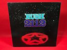 RUSH 2112 1976 UK first press vinyl LP The Twilight Zone A Passage to Bangkok