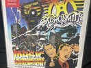 Aerosmith Music From Another Dimension Record LP RED Excellent Ultrasonic Clean
