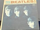 The Beatles - Meet the Beatles, 1964 Mono Scranton Press T-2047 Capitol EX/VG+