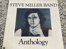 Steve Miller Band Anthology Double LP Gatefold SVBB-11114 SEALED new