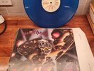 MOTORHEAD BOMBER UK BLUE LP VINYL RECORD 1979