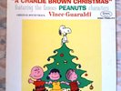Vince Guaraldi A CHARLIE BROWN CHRISTMAS LP '65 Fantasy Label Stereo 85019 F2533