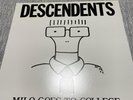 DESCENDENTS MILO GOES TO COLLEGE LP