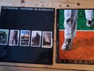 Ultravox Systems of Romance LP  Promo + rare Booklet Post punk Synth Foxx